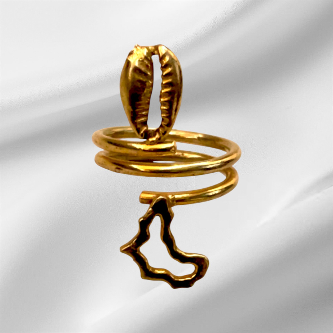 Heritage Harmony Bronze Ring